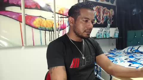 Richard online show from 12.12.24