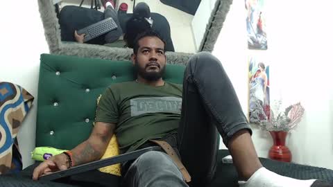 Richard online show from 01.22.25