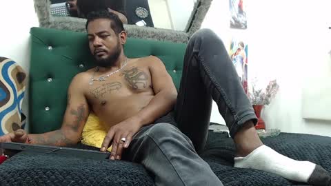 Richard online show from 01.24.25