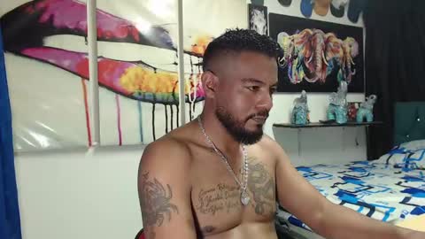 Richard online show from 01.25.25