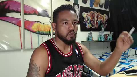 Richard online show from 02.05.25