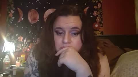 Snapshot of blairbordeaux chatting on 01.14.25 Blair Bordeaux online show from 01.14.25