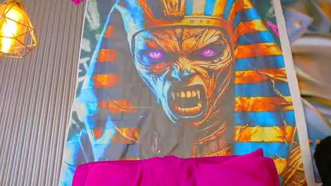 Blaisysmith online show from 11.07.25