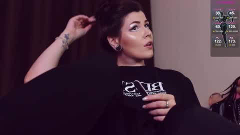 Britney online show from 02.13.25