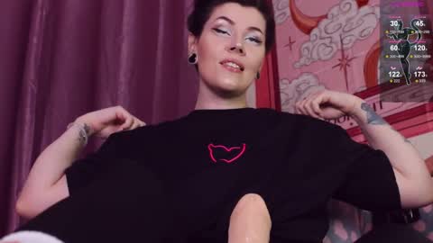 Britney online show from 02.15.25