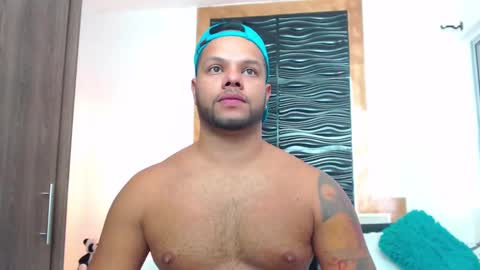 Snapshot of blakeadamss chatting on 01.15.25 Just Blake online show from 01.15.25