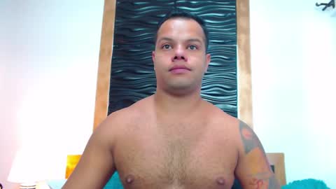 Snapshot of blakeadamss chatting on 01.23.25 Just Blake online show from 01.23.25