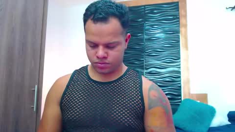 Snapshot of blakeadamss chatting on 02.04.25 Just Blake online show from 02.04.25