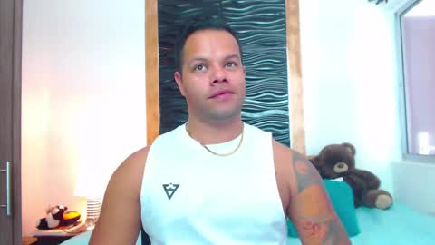 Snapshot of blakeadamss chatting on 02.27.25 Just Blake online show from 02.27.25