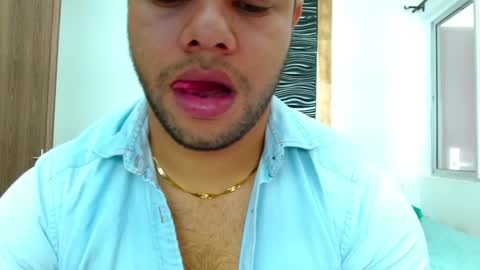 Snapshot of blakeadamss chatting on 03.07.25 Just Blake online show from 03.07.25