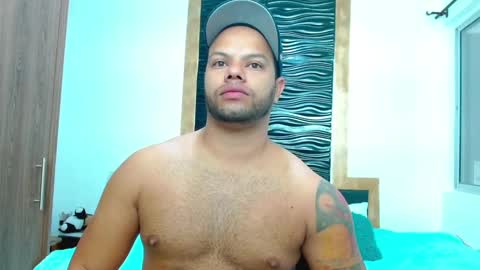 Snapshot of blakeadamss chatting on 03.10.25 Just Blake online show from 03.10.25