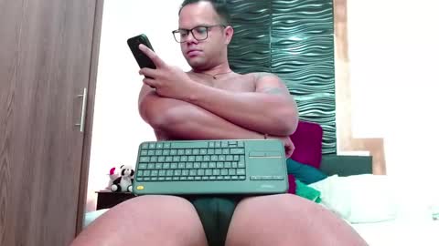 Snapshot of blakeadamss chatting on 10.09.25 Just Blake online show from 10.09.25