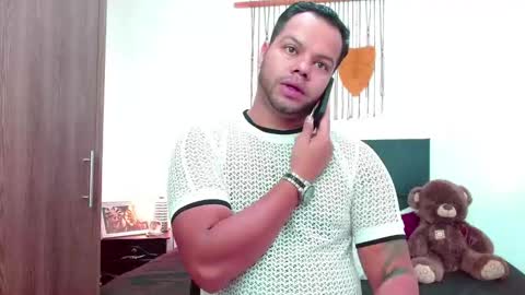 Snapshot of blakeadamss chatting on 10.23.25 Just Blake online show from 10.23.25