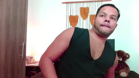 Snapshot of blakeadamss chatting on 10.24.25 Just Blake online show from 10.24.25