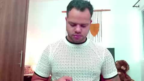 Snapshot of blakeadamss chatting on 11.01.25 Just Blake online show from 11.01.25