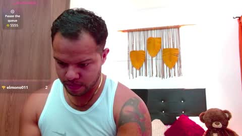 Snapshot of blakeadamss chatting on 03.24.26 Just Blake online show from 03.24.26