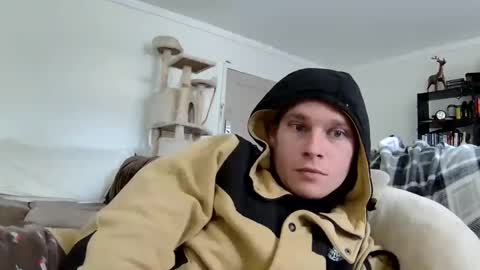 BlakeAndSkylar online show from 01.01.25