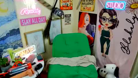 Blakely Morningstar   online show from 04.16.26