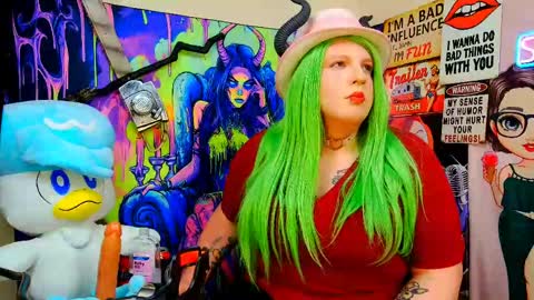 Blakely Morningstar   online show from 06.04.26