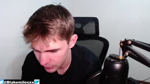 Blake Miles online show from 01.28.25