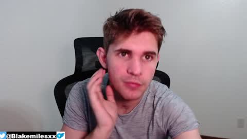 Blake Miles online show from 01.30.25