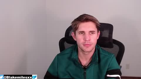 Blake Miles online show from 03.01.25