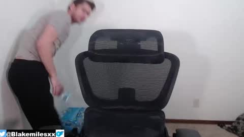 Blake Miles online show from 03.10.25