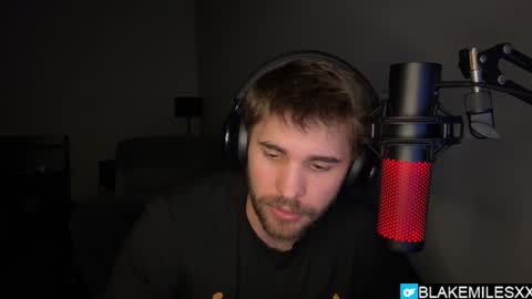 Blake Miles online show from 01.18.26