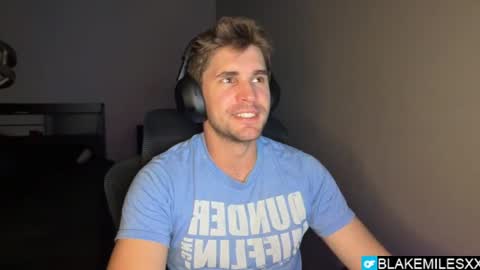 Blake Miles online show from 05.27.26