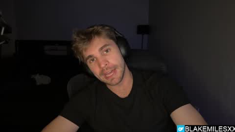 Blake Miles online show from 06.11.26
