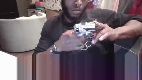 Blackjag00 online show from 03.03.25