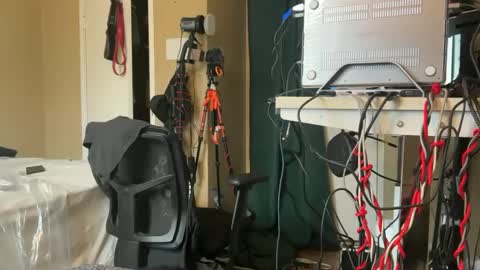 Blackjag00 online show from 09.18.25