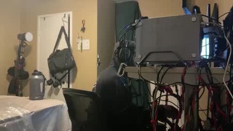 Blackjag00 online show from 09.28.25