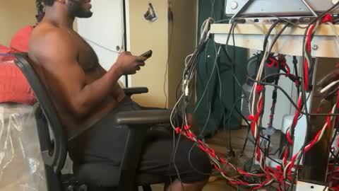 Blackjag00 online show from 09.29.25