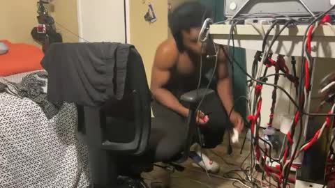 Blackjag00 online show from 10.01.25