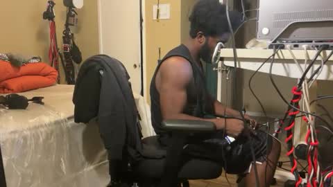 Blackjag00 online show from 10.10.25