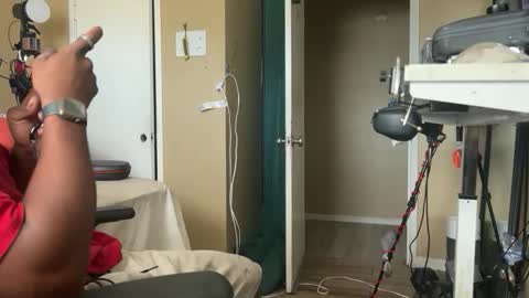 Blackjag00 online show from 10.30.25