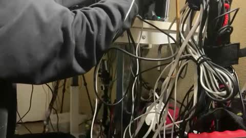 Blackjag00 online show from 11.29.25