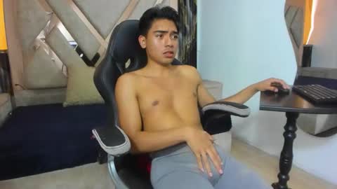 Blakysam online show from 11.22.25