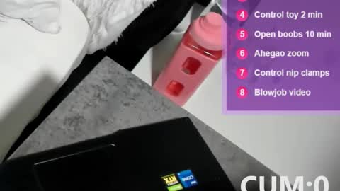 MY VIDEOS THAT WILL MAKE YOU CUM -  online show from 03.24.26