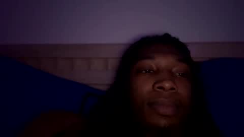 Snapshot of blaxkasta chatting on 12.16.24 Black Clover online show from 12.16.24