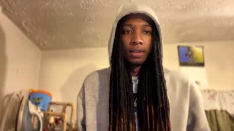 Snapshot of blaxkasta chatting on 12.17.24 Black Clover online show from 12.17.24