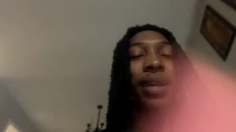 Snapshot of blaxkasta chatting on 02.03.25 Black Clover online show from 02.03.25