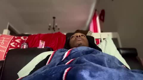 Snapshot of blaxkasta chatting on 02.03.25 Black Clover online show from 02.03.25