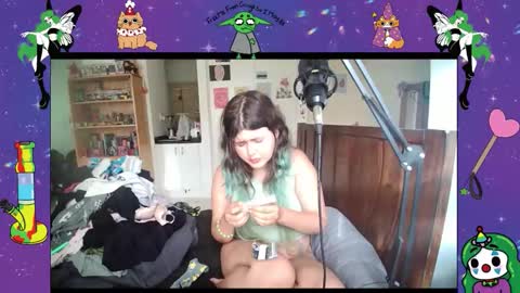 Blazing Goblin online show from 04.16.26