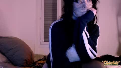 Snapshot of bleu_belladone chatting on 02.17.25 Cassandre online show from 02.17.25