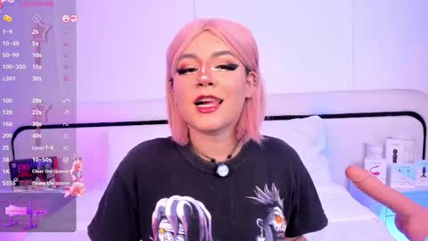 BLEYDI  online show from 12.04.25