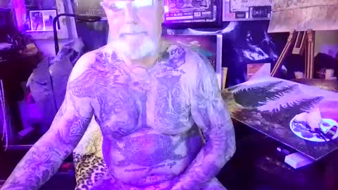 blindsurfer780299 online show from 04.07.26