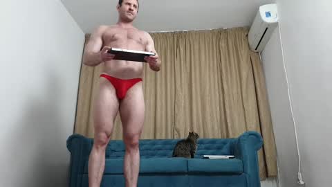 Andreas online show from 10.05.25