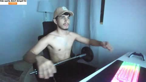  Blonde and Sam  online show from 07.07.26